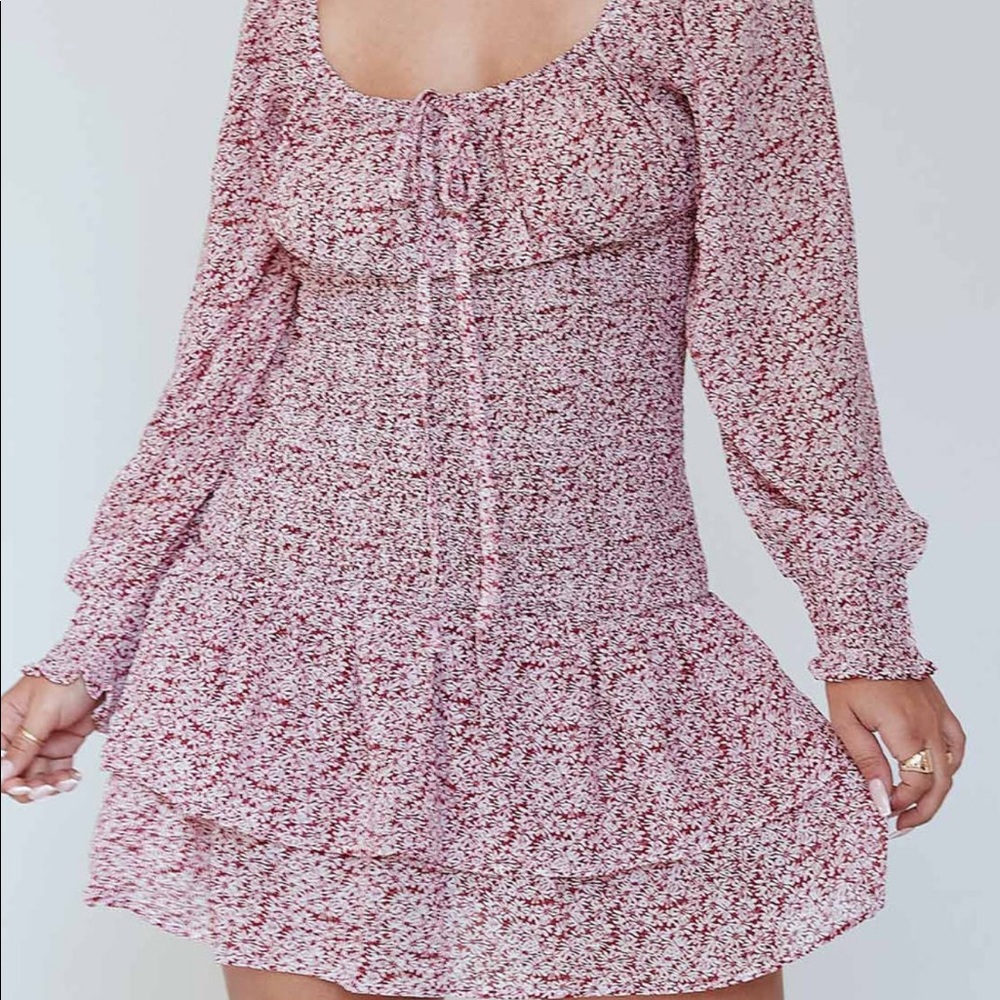 Princess Polly Floral Dress